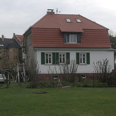 Auestrasse 94A Glauchau Exterior foto