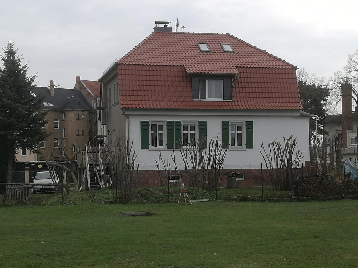 Auestrasse 94A Glauchau Exterior foto